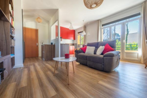 Lumineux et cosy T2 en centre ville